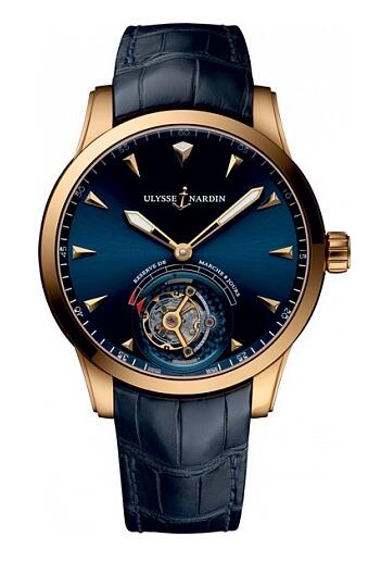 Ulysse Nardin Complications Anchor Tourbillon 1782-133/93 Replica Watch